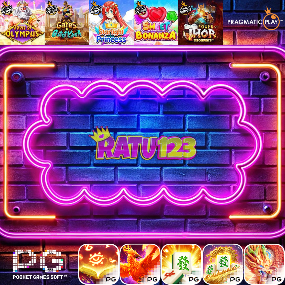 RATU123: Daftar Situs Slot Online Terbaik Anti Rungkat Resmi 2025
